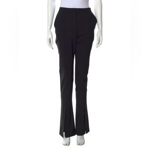 Off-White Black Flare Women's Pants